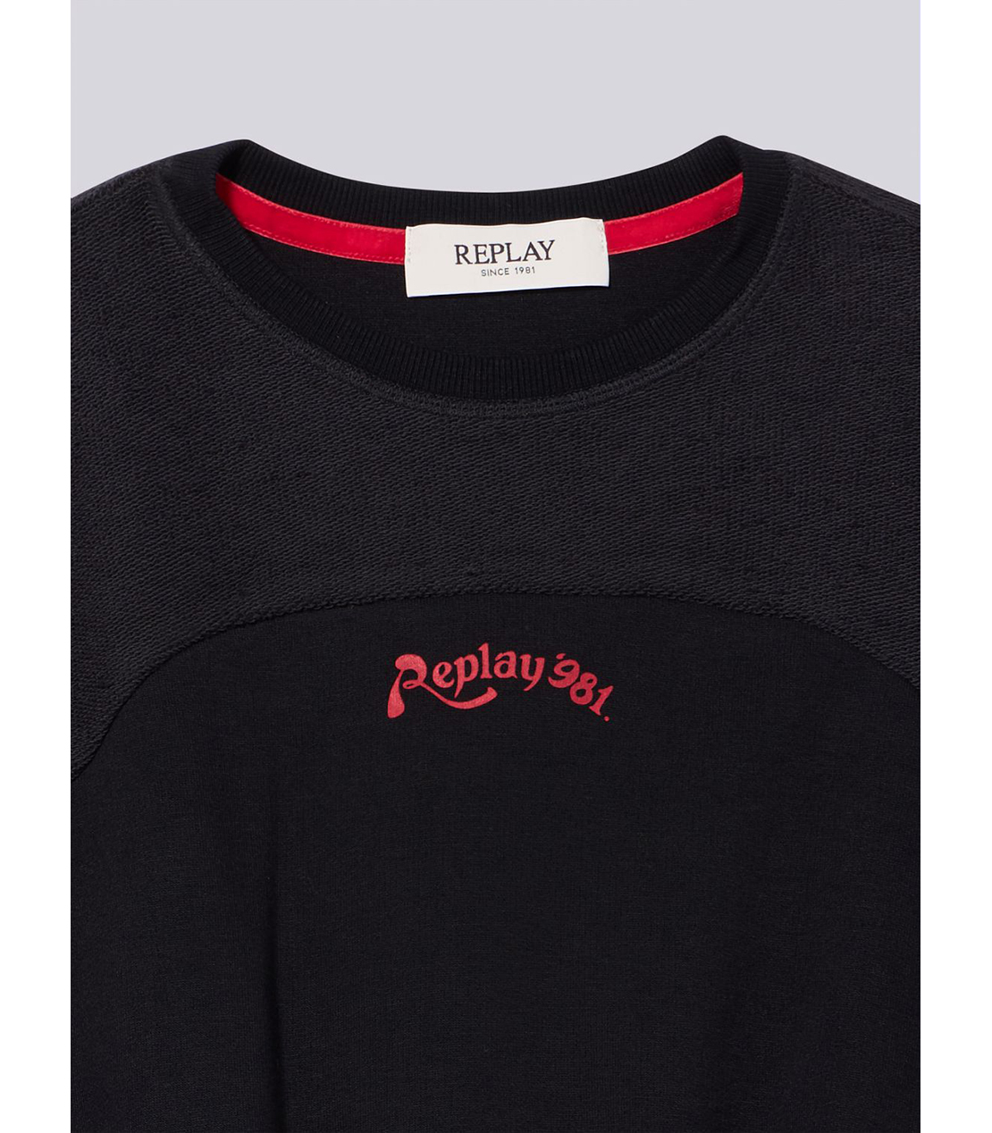 ガールズ スウェットシャツ 詳細画像 ブラック 3